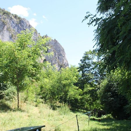 Comfortable Village Apartment In Barbieres With Access To Large Garden With Beautiful Views エクステリア 写真