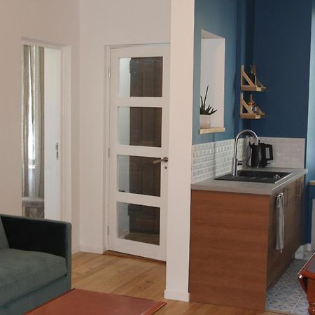 Comfortable Village Apartment In Barbieres With Access To Large Garden With Beautiful Views エクステリア 写真