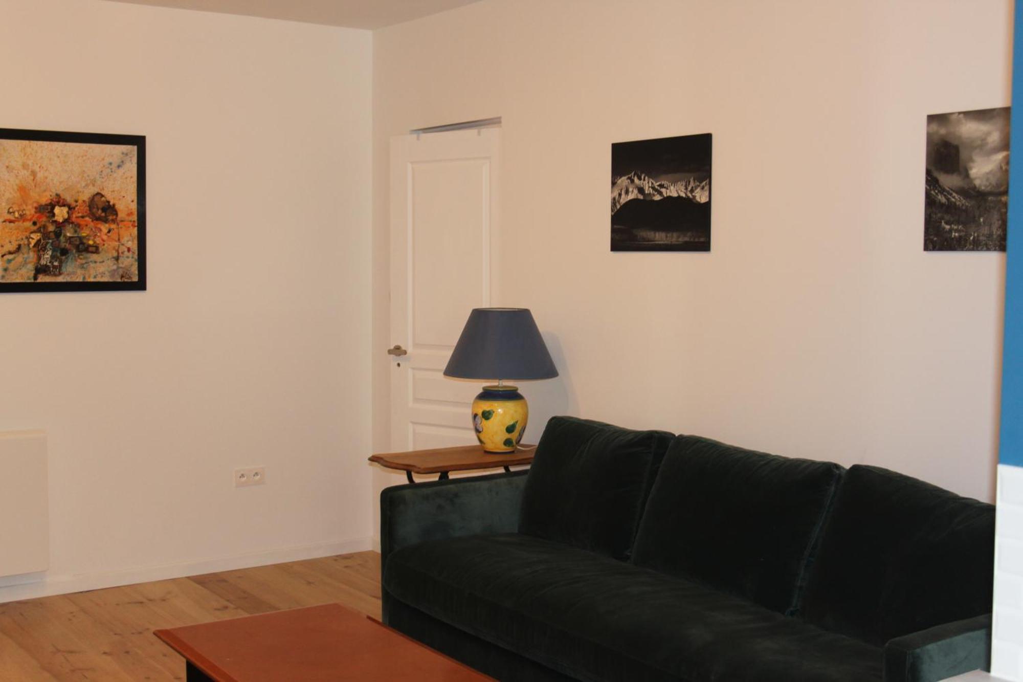 Comfortable Village Apartment In Barbieres With Access To Large Garden With Beautiful Views エクステリア 写真