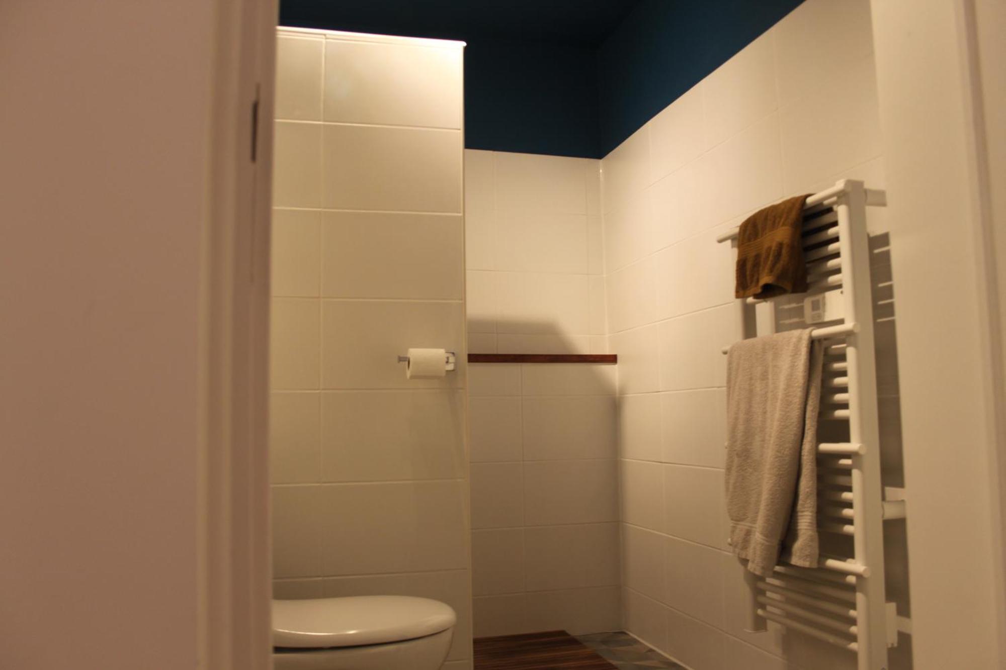 Comfortable Village Apartment In Barbieres With Access To Large Garden With Beautiful Views エクステリア 写真