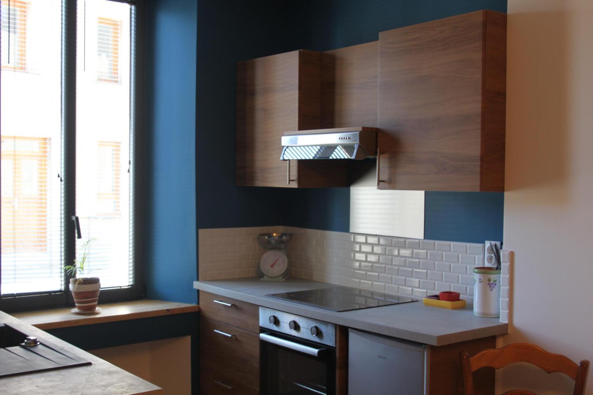 Comfortable Village Apartment In Barbieres With Access To Large Garden With Beautiful Views エクステリア 写真