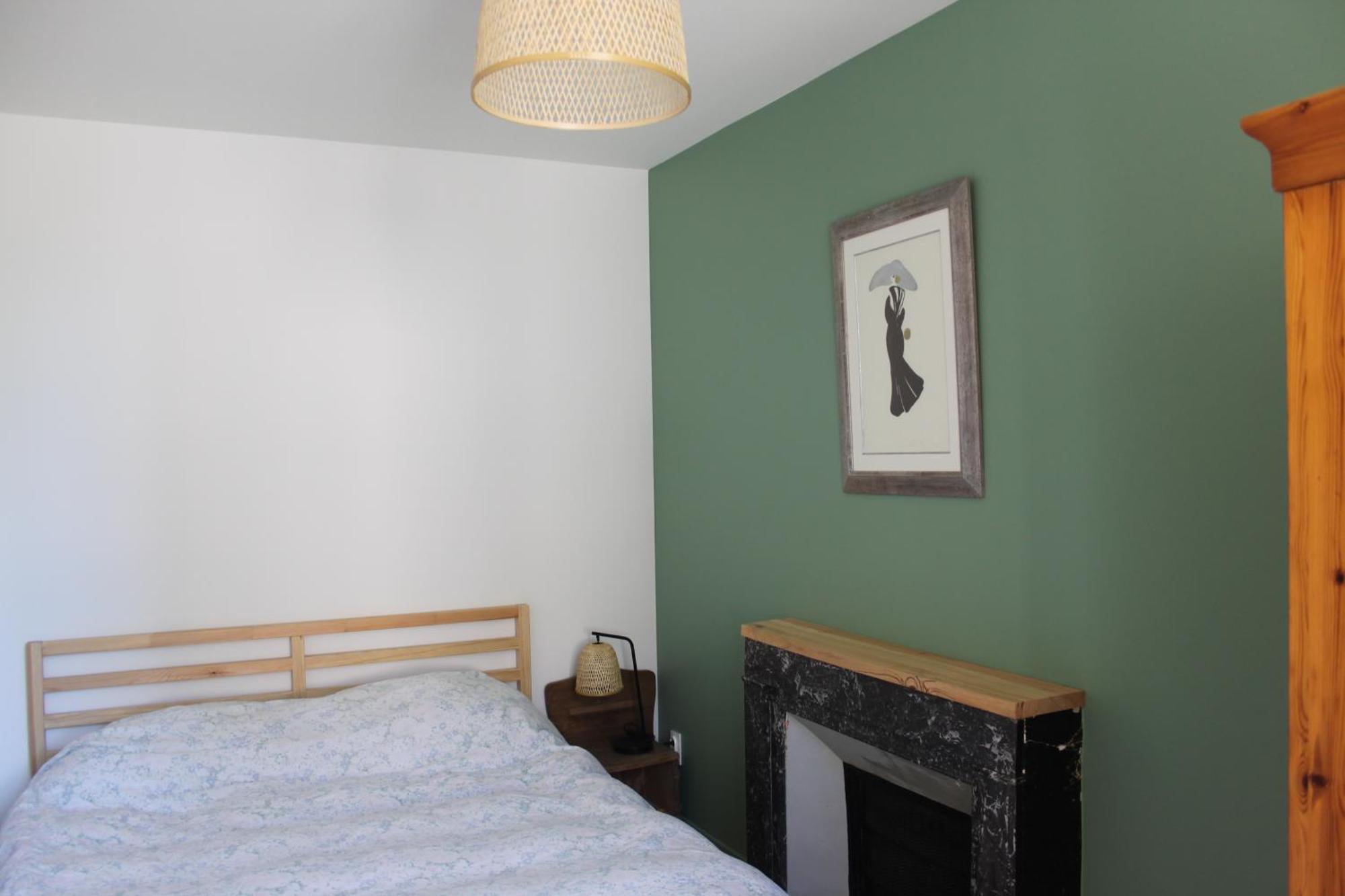 Comfortable Village Apartment In Barbieres With Access To Large Garden With Beautiful Views エクステリア 写真