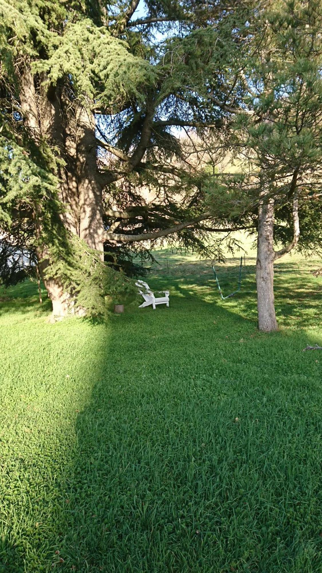 Comfortable Village Apartment In Barbieres With Access To Large Garden With Beautiful Views エクステリア 写真