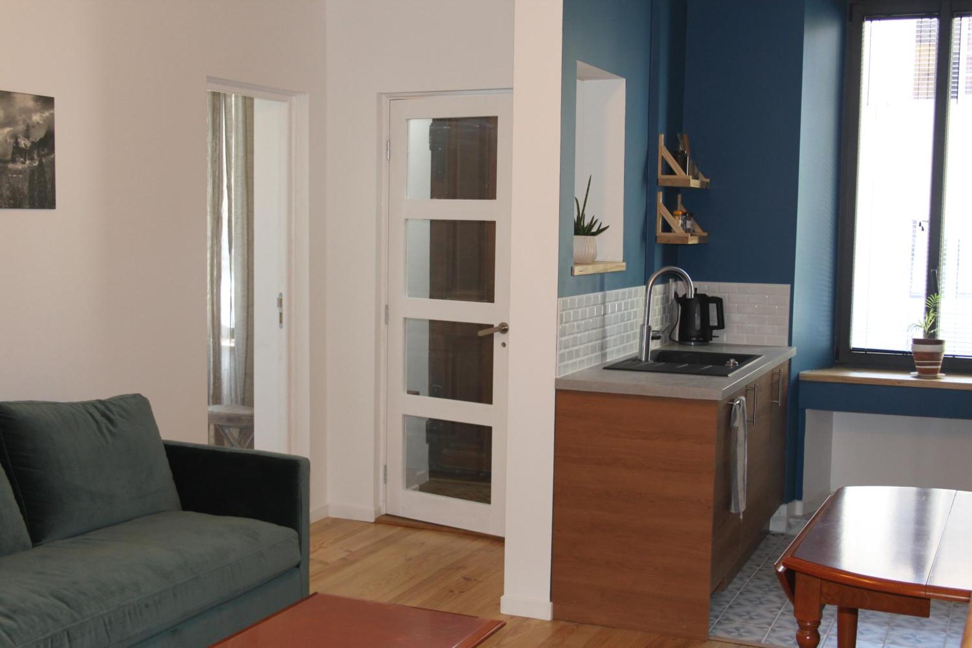Comfortable Village Apartment In Barbieres With Access To Large Garden With Beautiful Views エクステリア 写真