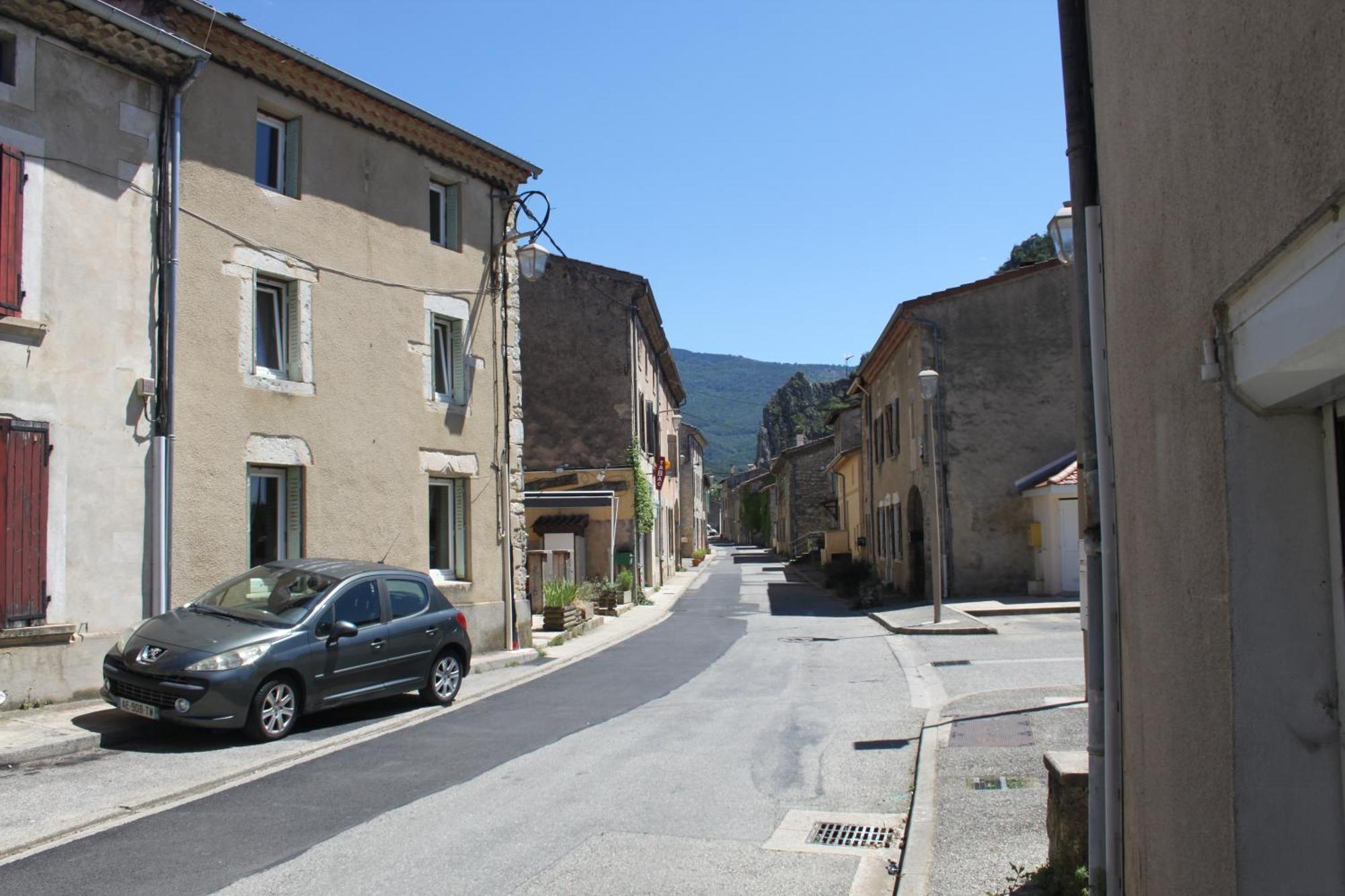 Comfortable Village Apartment In Barbieres With Access To Large Garden With Beautiful Views エクステリア 写真